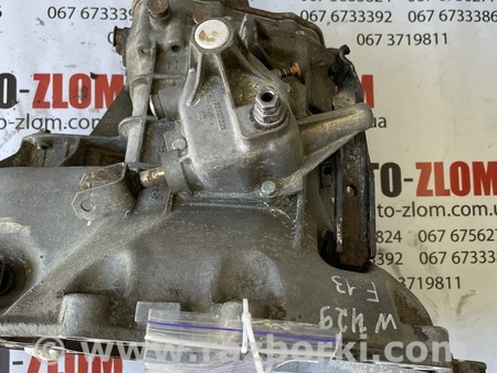 МКПП (механическая коробка) для Opel Corsa D Львов F13 W429