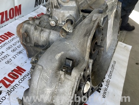 МКПП (механическая коробка) для Opel Corsa D Львов F13 W429