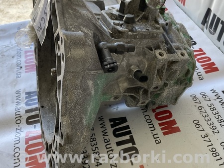 МКПП (механическая коробка) для Opel Astra J (2009-2016) Львов F17 W355