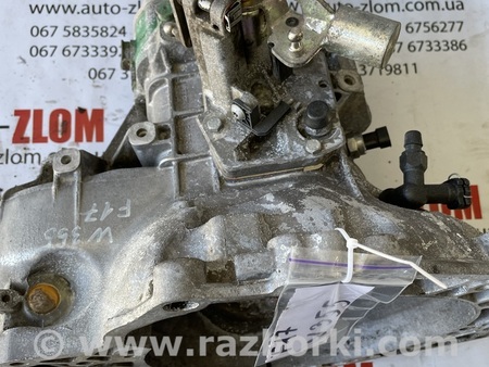 МКПП (механическая коробка) для Opel Astra J (2009-2016) Львов F17 W355