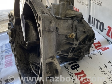 МКПП (механическая коробка) для Opel Vectra B (1995-2002) Львов F18 C374