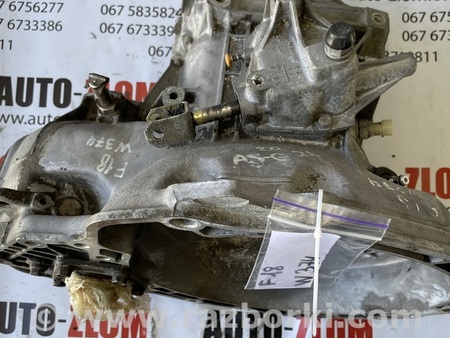 МКПП (механическая коробка) для Opel Vectra B (1995-2002) Львов F18 W374
