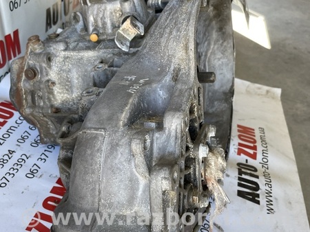 МКПП (механическая коробка) для Opel Vectra B (1995-2002) Львов F18 W394