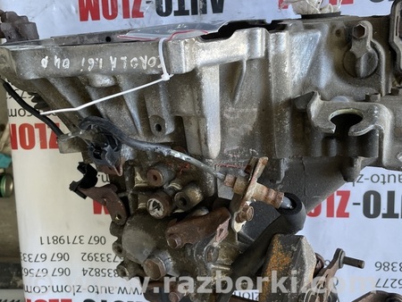 МКПП (механическая коробка) для Toyota Corolla E120 (08.2000-02.2007) Львов