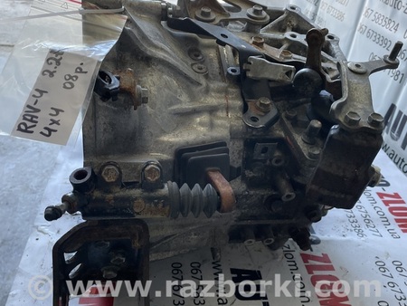 МКПП (механическая коробка) для Toyota RAV-4 (05-12) Львов