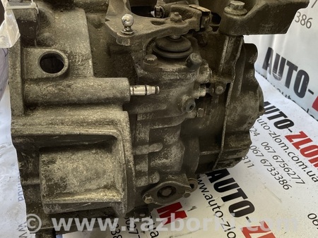 МКПП (механическая коробка) для Volkswagen Sharan Львов GHH, 02N301103