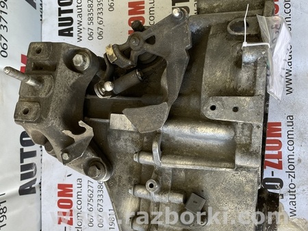 МКПП (механическая коробка) для Volkswagen Sharan Львов GHH, 02N301103