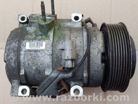 Компресор кондиціонера для Toyota Land Cruiser Prado 120 Киев 447250-6251
