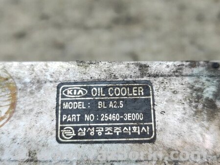 Радиатор АКПП для Honda Accord CU (12.2008 - 03.2013) Киев 254603E000