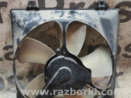 Диффузор радиатора в сборе для Honda Accord CU (12.2008 - 03.2013) Киев 19015RL5A01