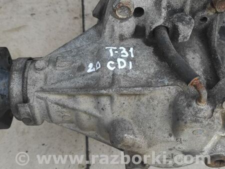 Раздатка передняя для Nissan X-Trail T30 (2001-2008) Киев 33100JD600
