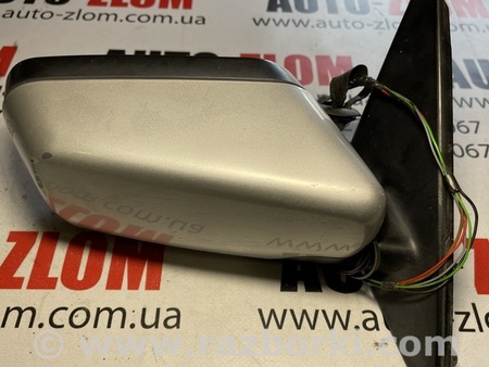 Зеркало правое для BMW E39 (09.2000-03.2004) Львов BMW E39	5pin