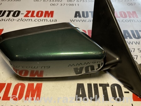 Зеркало правое для BMW E46 (03.1998-08.2001) Львов BMW E46	5pin