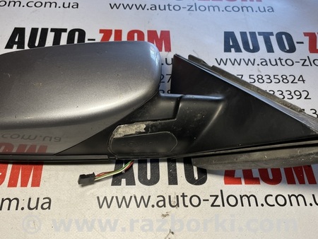 Зеркало правое для BMW 5 E60 (09.2003-08.2007) Львов BMW E60	5pin