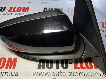 Зеркало правое для BMW X5 E70 (2006-2013) Львов BMW X E70		3pin