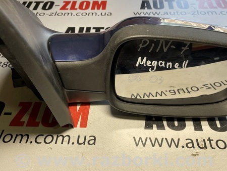 Зеркало правое для Renault Megane 2 Львов
