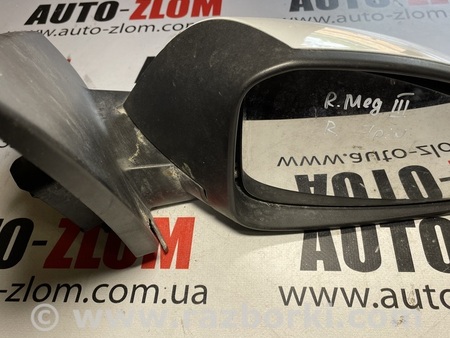 Зеркало правое для Renault Megane 3 Львов