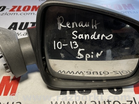 Зеркало правое для Renault Sandero Львов