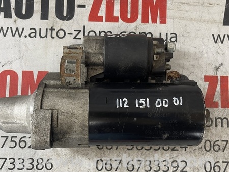 Стартер для Mercedes-Benz E-CLASS W210 (95-02) Львов 1121510001