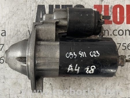 Стартер для Audi (Ауди) 80 B3/B4 (09.1986-12.1995) Львов 053911023