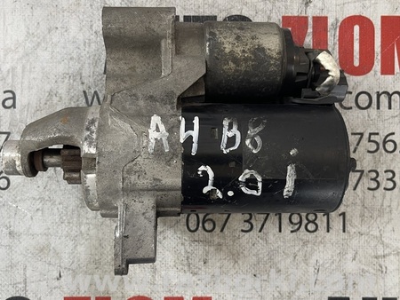 Стартер для Audi (Ауди) A4 B8 - 8K2, 8K5 (08.2007-11.2015) Львов