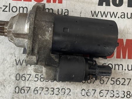 Стартер для Volkswagen Jetta 6 NF (06.2010 - 04.2019) Львов