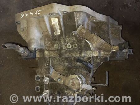 МКПП (механическая коробка) для Suzuki SX4 Киев 2471157L00