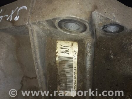 МКПП (механическая коробка) для Suzuki SX4 Киев 2471157L00