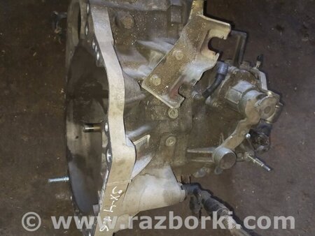 МКПП (механическая коробка) для Suzuki SX4 Киев 2471157L00
