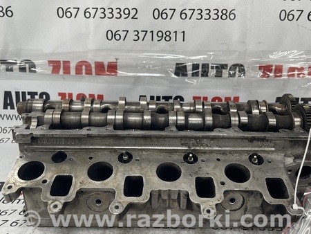 Головка блока для Volkswagen Passat B6 (03.2005-12.2010) Львов 03L103373J