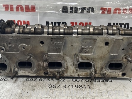 Головка блока для Volkswagen Passat B6 (03.2005-12.2010) Львов 03L103373J