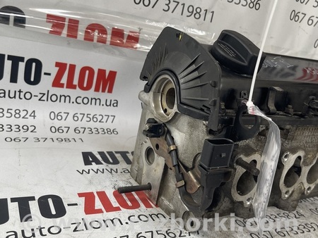 Головка блока для Volkswagen Golf IV Mk4 (08.1997-06.2006) Львов 06B103373A