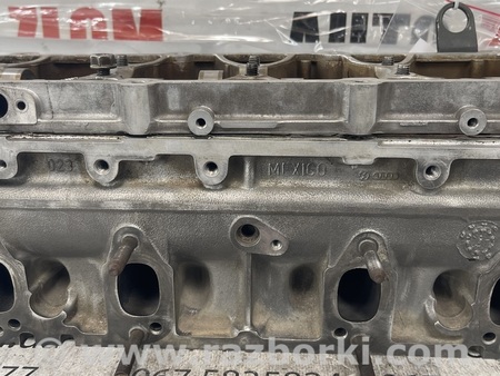 Головка блока для Volkswagen Golf V Mk5 (10.2003-05.2009) Львов 06B103373T, 3ME, 06BT