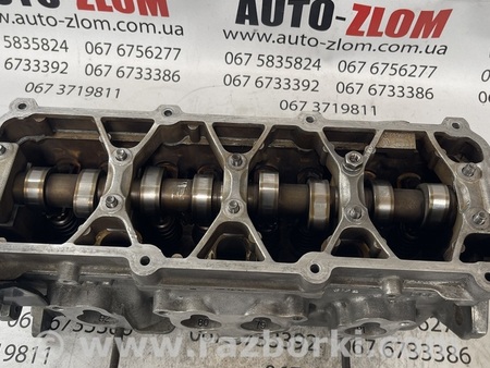 Головка блока для Volkswagen Golf V Mk5 (10.2003-05.2009) Львов 06B103373T, 3ME, 06BT