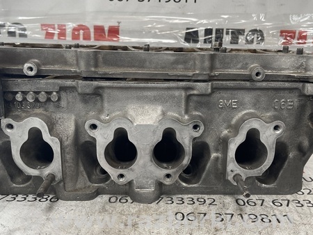 Головка блока для Volkswagen Golf V Mk5 (10.2003-05.2009) Львов 06B103373T, 3ME, 06BT