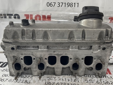 Головка блока для Volkswagen Golf IV Mk4 (08.1997-06.2006) Львов 038103373E, 038103469E, 038103469F