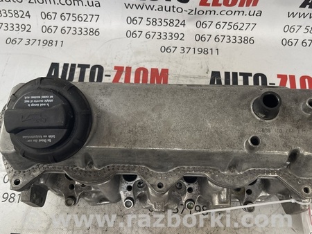 Головка блока для Volkswagen Golf IV Mk4 (08.1997-06.2006) Львов 038103373E, 038103469E, 038103469F