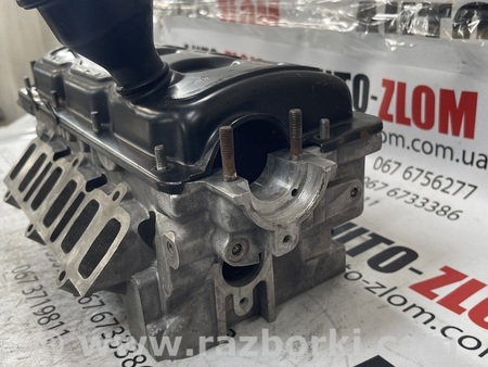 Головка блока для Audi (Ауди) A6 C5 (02.1997-02.2005) Львов 059103469K, 059103470H, 059E