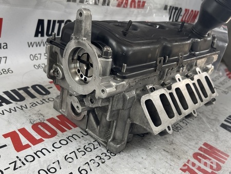Головка блока для Audi (Ауди) A6 C5 (02.1997-02.2005) Львов 059103469K, 059103470H, 059L