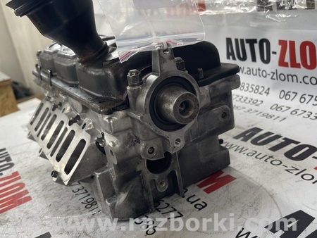 Головка блока для Audi (Ауди) A6 C5 (02.1997-02.2005) Львов 059103469K, 059103470H, 059L