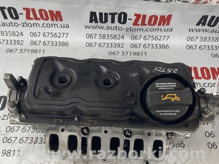 Головка блока для Audi (Ауди) A6 C5 (02.1997-02.2005) Львов 059103469K, 059103470H, 059L