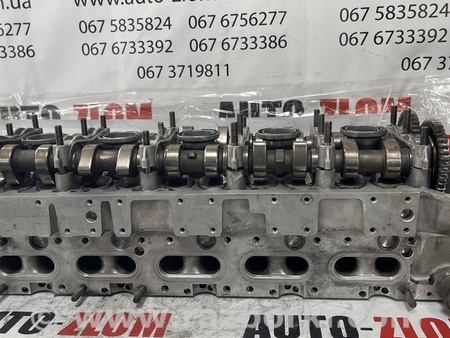 Головка блока для Mercedes-Benz W124 Львов 6050160601, 6050160304