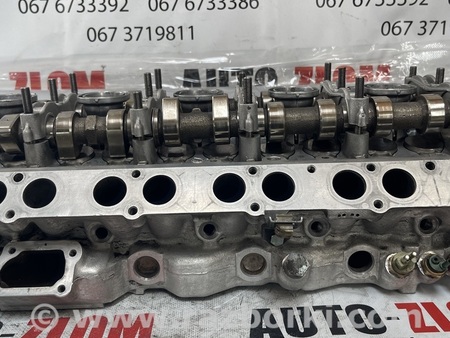Головка блока для Mercedes-Benz W124 Львов 6050160601, 6050160304