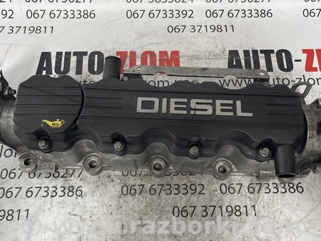 Головка блока для Opel Astra G (1998-2004) Львов 90209830