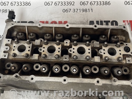 Головка блока для Volkswagen Golf IV Mk4 (08.1997-06.2006) Львов 038103373AC