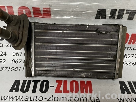 Радиатор печки для Audi (Ауди) A4 B5 - 8D2, 8D5 (11.1994-10.2000) Львов 893819031D
