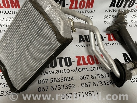 Радиатор печки для Audi (Ауди) A6 C5 (02.1997-02.2005) Львов
