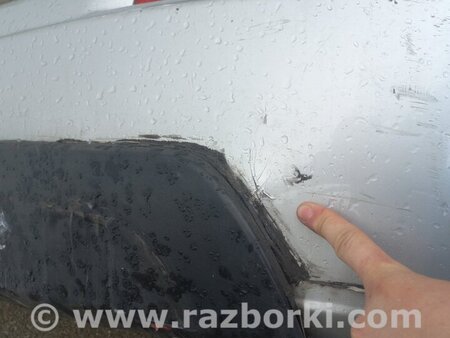 Бампер задний для Suzuki SX4 Киев 7181180J00799