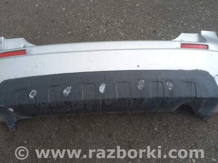 Бампер задний для Suzuki SX4 Киев 7181180J00799
