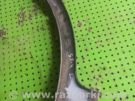 Накладка бампера для Suzuki SX4 Киев 7178080J005PK